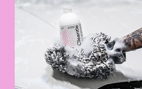 Cleantle Autóápolási Termékek