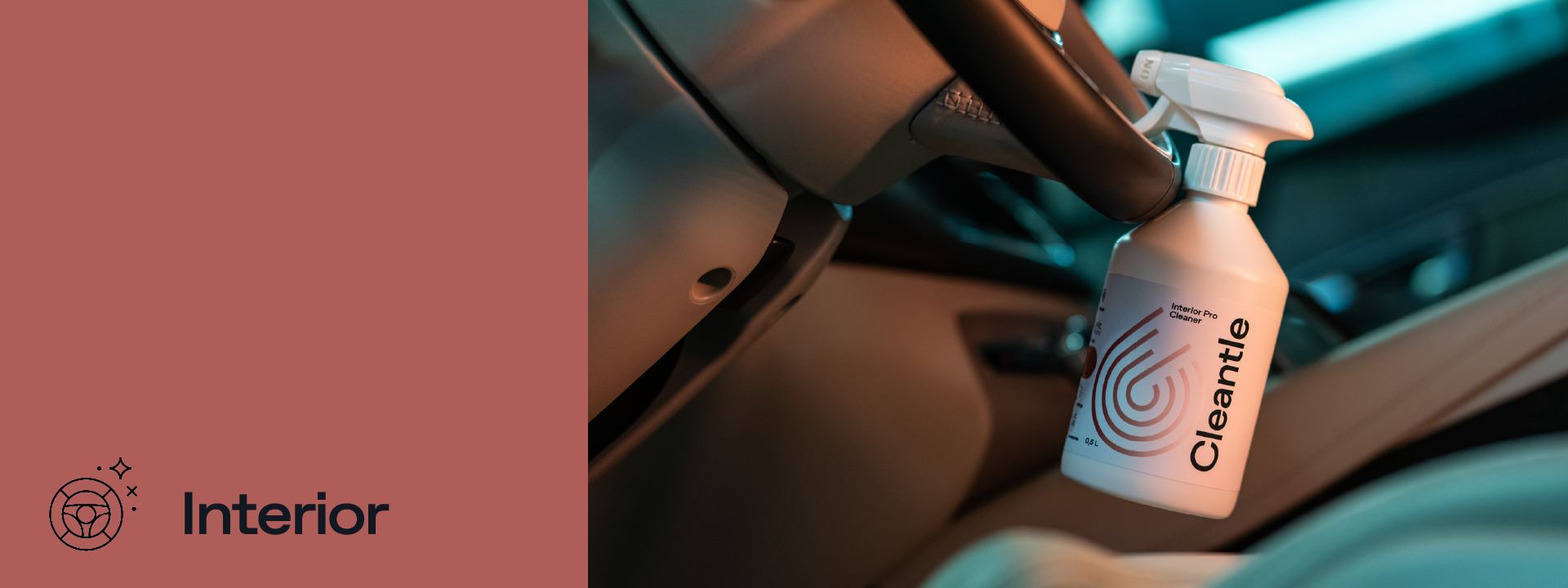 Cleantle Autóápolási Termékek