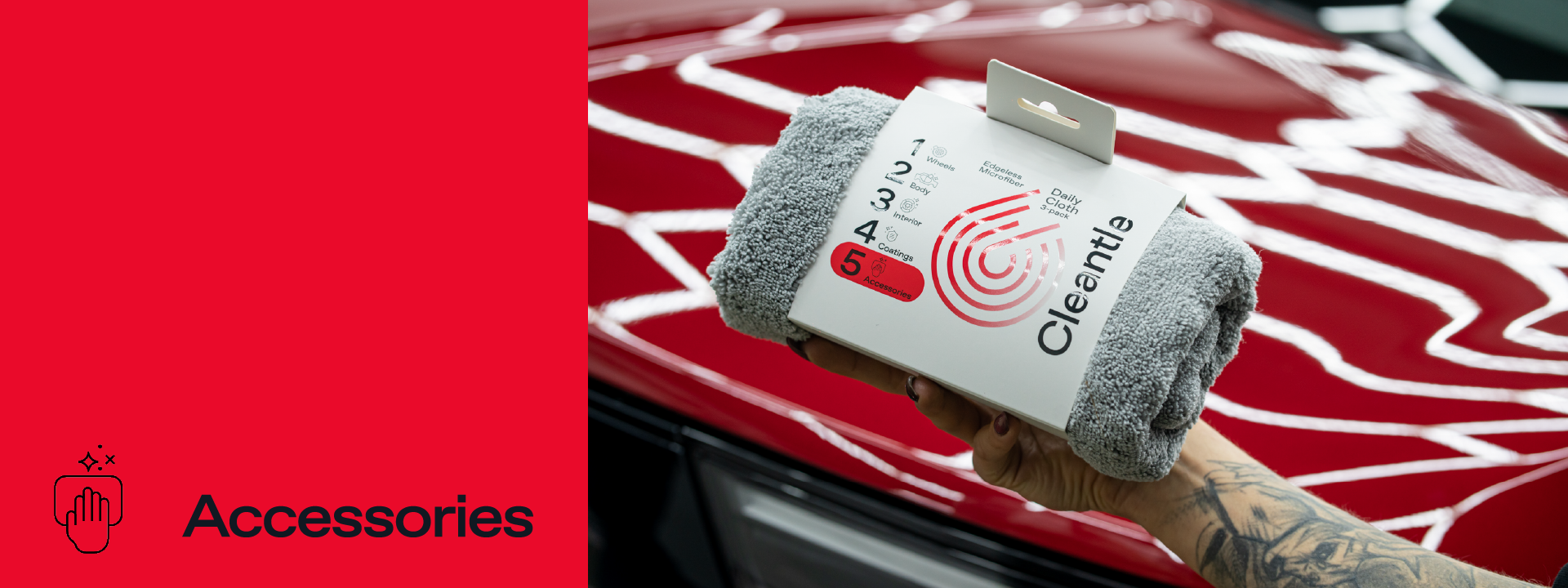 Cleantle Autóápolási Termékek