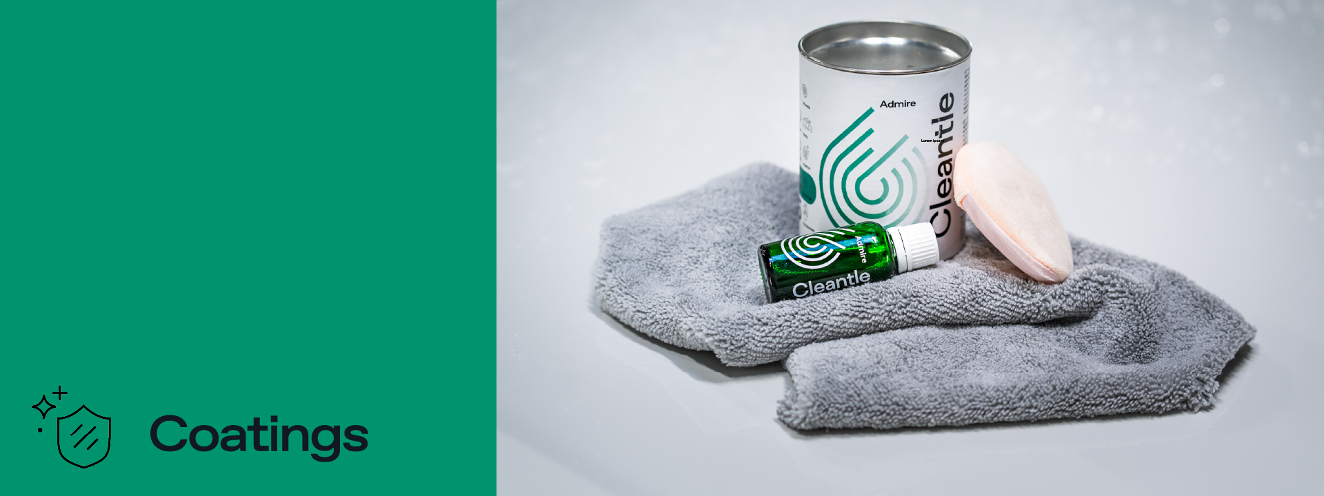 Cleantle Autóápolási Termékek