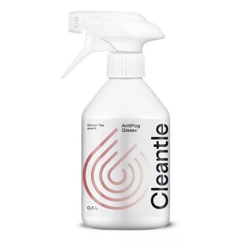 Cleantle Antifog Glass+ 500ml - Páramentesítő üvegtisztító