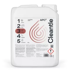   Cleantle APC ² - Lime/Menta - Univerzális tisztító koncentrátum 5L