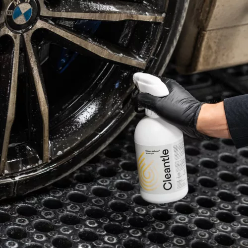 Cleantle Clean Wheel ² Acid 500ml - Savas felnitisztító koncentrátum