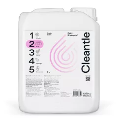 Cleantle Daily Shampoo ² - Autósampon koncentrátum 5L
