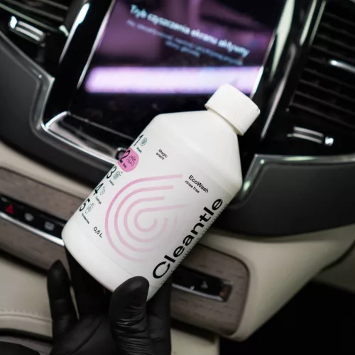 Cleantle EcoWash 500ml Öblítésmentes tisztítószer koncentrátum