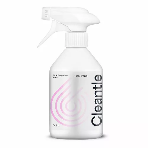 Cleantle Final Prep 500ml - Zsírtalanító és előkészítő