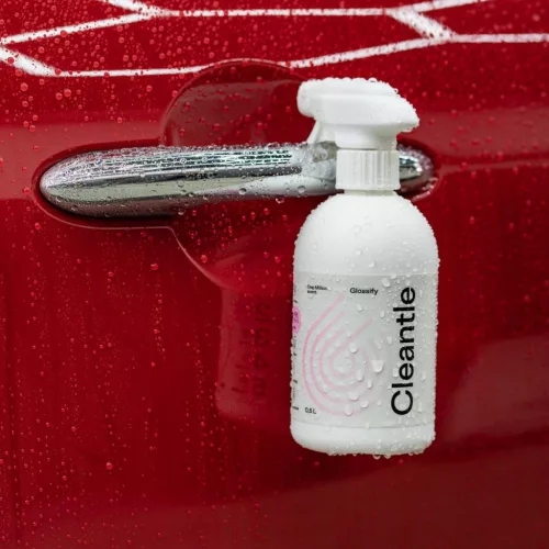 Cleantle Glossify - Polimer gyorsviasz 500ml