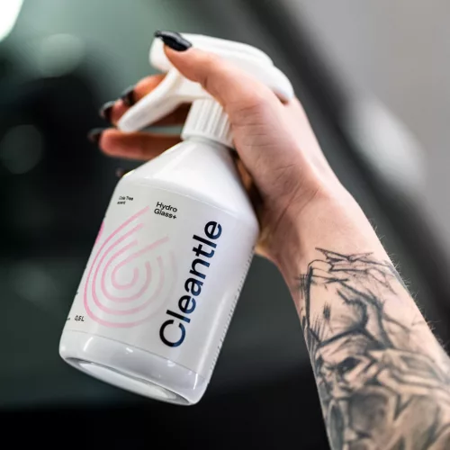 Cleantle Hydro Glass+ - Vízlepergető üvegtisztító 1000ml