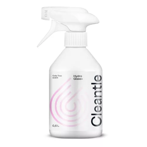 Cleantle Hydro Glass+ - Vízlepergető üvegtisztító 500ml