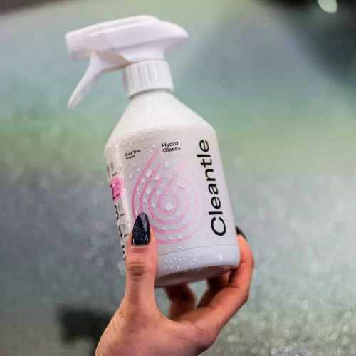 Cleantle Hydro Glass+ - Vízlepergető üvegtisztító 500ml