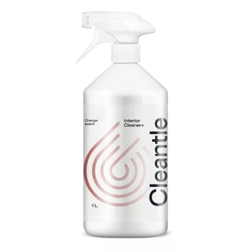 Cleantle Interior Cleaner + Orange - Belsőtér tisztító 1000ml