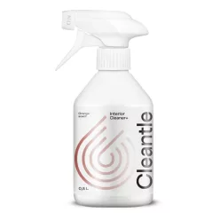   Cleantle Interior Cleaner + Orange - Belsőtér tisztító 500ml