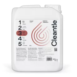  Cleantle Interior Cleaner + Orange - Belsőtér tisztító 5L