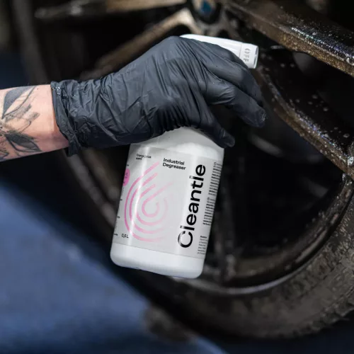 Cleantle Industrial Degreaser - Zsíroldó tisztítószer 1000ml