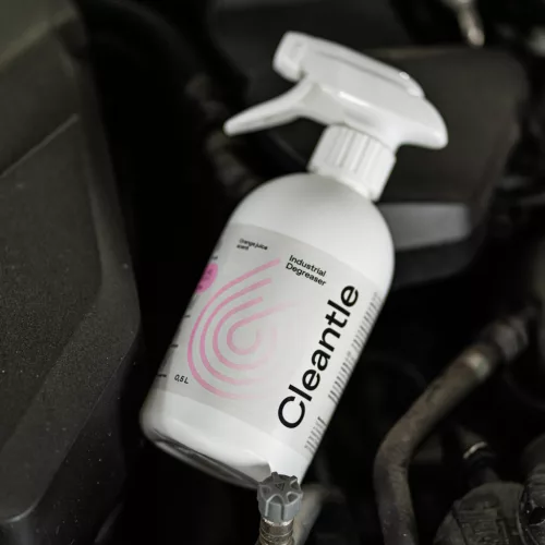 Cleantle Industrial Degreaser - Zsíroldó tisztítószer 500ml