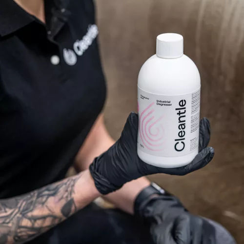 Cleantle Industrial Degreaser - Zsíroldó tisztítószer 500ml