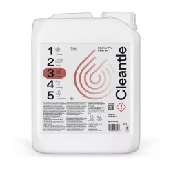 Cleantle Interior Pro Cleaner - Belsőtér tisztító 5L