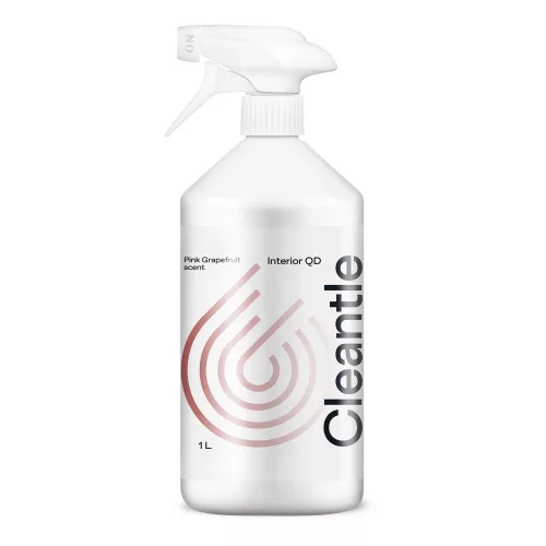 Cleantle Interior QD - Belsőtér tisztító és ápoló 1000ml