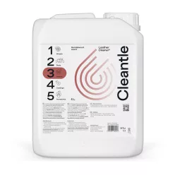 Cleantle Leather Cleaner ² - Bőrtisztító 5L