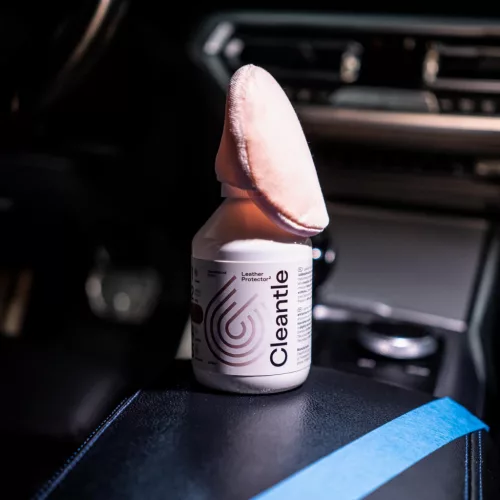 Cleantle Leather Care Kit - Bőrtisztító és bőrápoló készlet