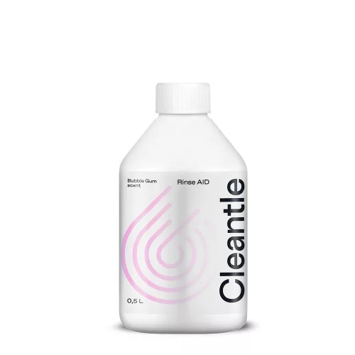 Cleantle Rinse AID 500ml – Multifunkciós szóróviasz koncentrátum 1:200