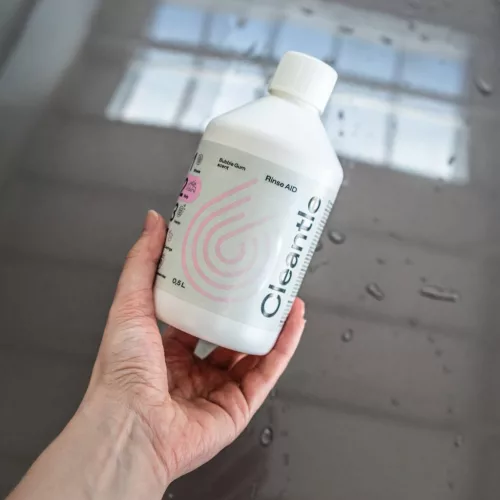 Cleantle Rinse AID 500ml – Multifunkciós szóróviasz koncentrátum 1:200