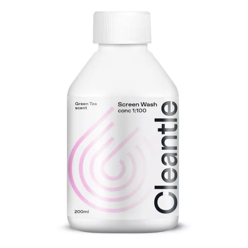 Cleantle Screen Wash 1:100 - Ablakmosó koncentrátum 200ml