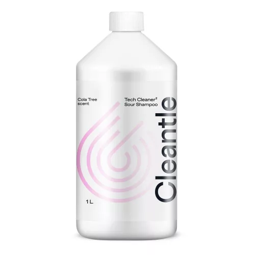 Cleantle Tech Cleaner ² - Savas autósampon 1000ml
